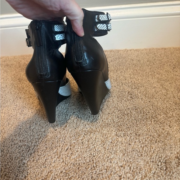 Pour la Victoire wedges - size 7 - Picture 4 of 6